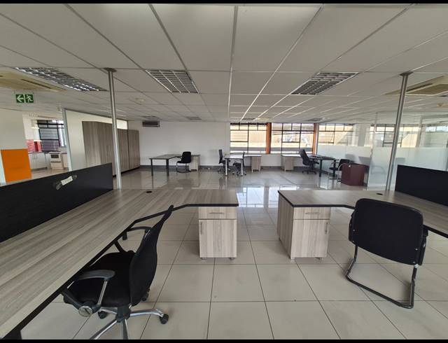 312M² OFFICE TO LET IN RIVONIA